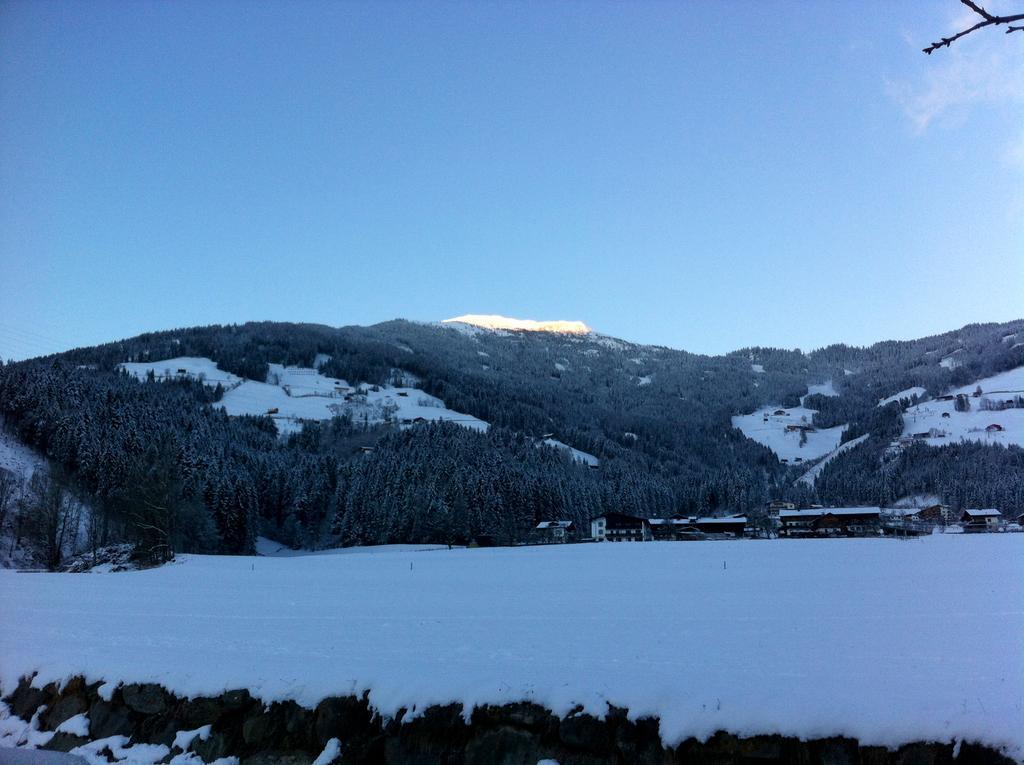 Wiesennest Fuegenberg Extérieur photo