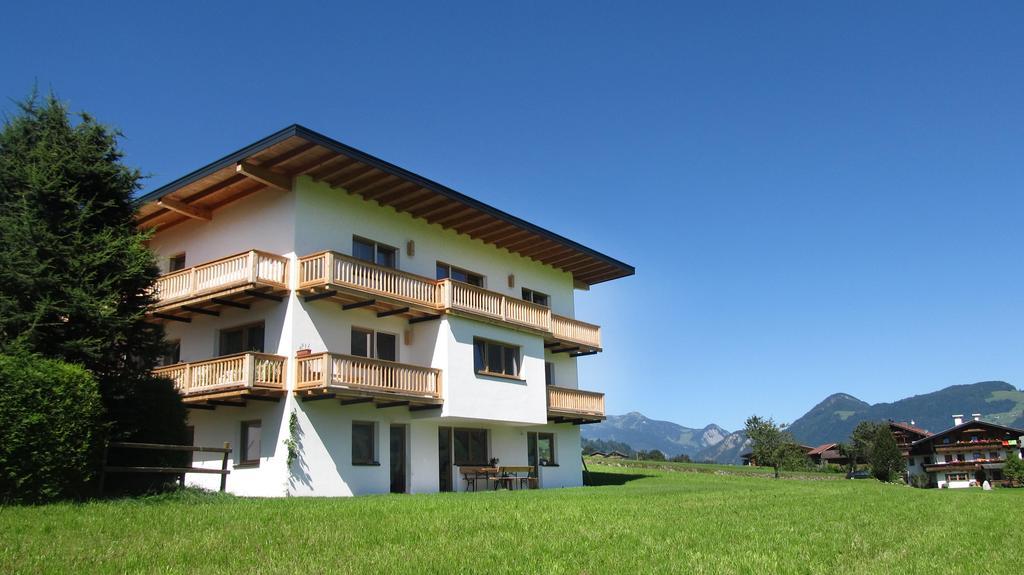 Wiesennest Fuegenberg Extérieur photo